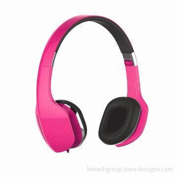 Colorful Headphone, Suitable for Promotional and Gifts Purposes